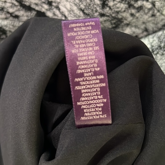 Dress Rachel Rachel Roy black white - Picture 4 of 8